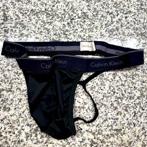 Calvin Klein Men’s Thong